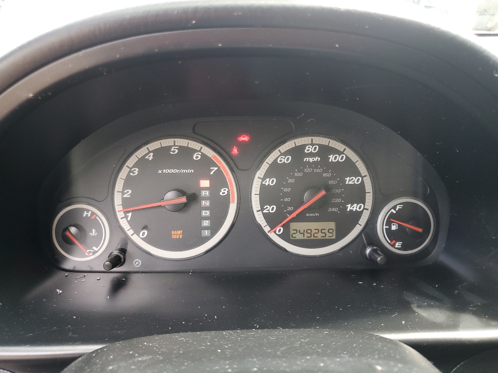 JHLRD68442C004790 2002 Honda Cr-V Lx