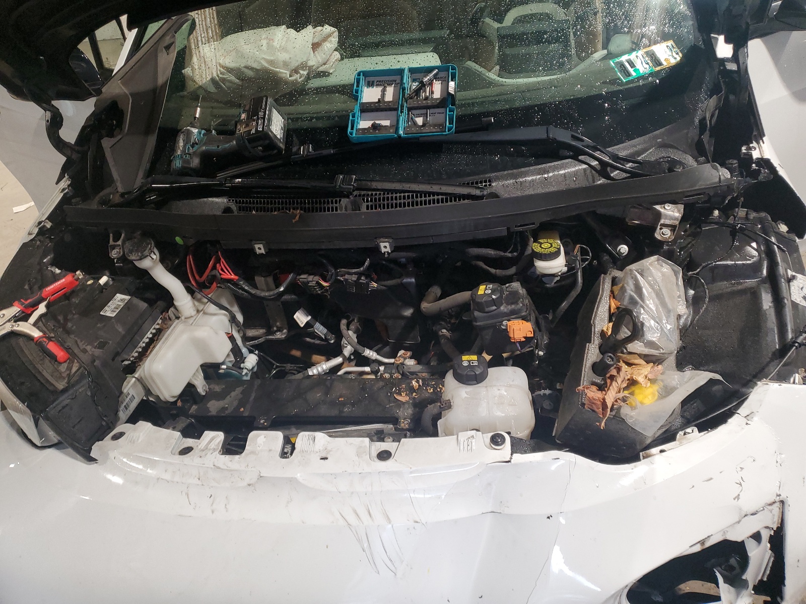 WBY1Z4C54FV500522 2015 BMW I3 Rex