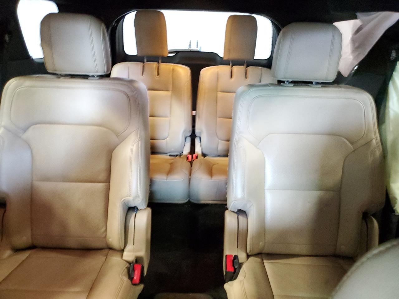 2016 Ford Explorer Limited VIN: 1FM5K8FH8GGA68510 Lot: 61924124