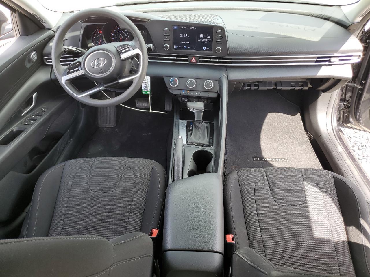 2022 Hyundai Elantra Se VIN: 5NPLL4AG0NH055775 Lot: 63788204