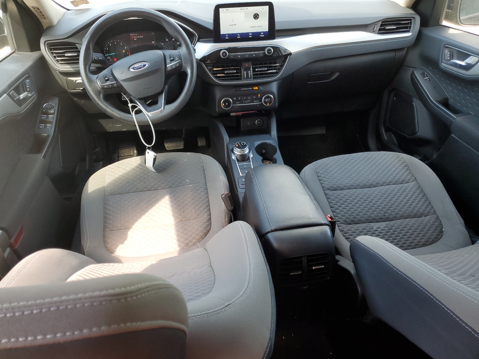 1FMCU9G60LUA07619 2020 Ford Escape Se