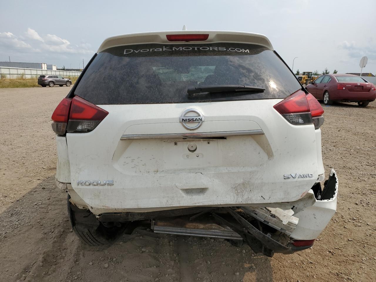 2017 Nissan Rogue S VIN: KNMAT2MV2HP511757 Lot: 64948834