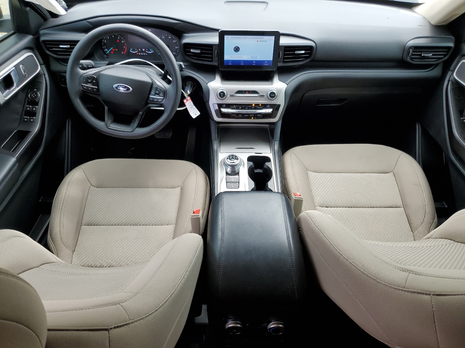 1FMSK7BH8MGB43141 2021 Ford Explorer