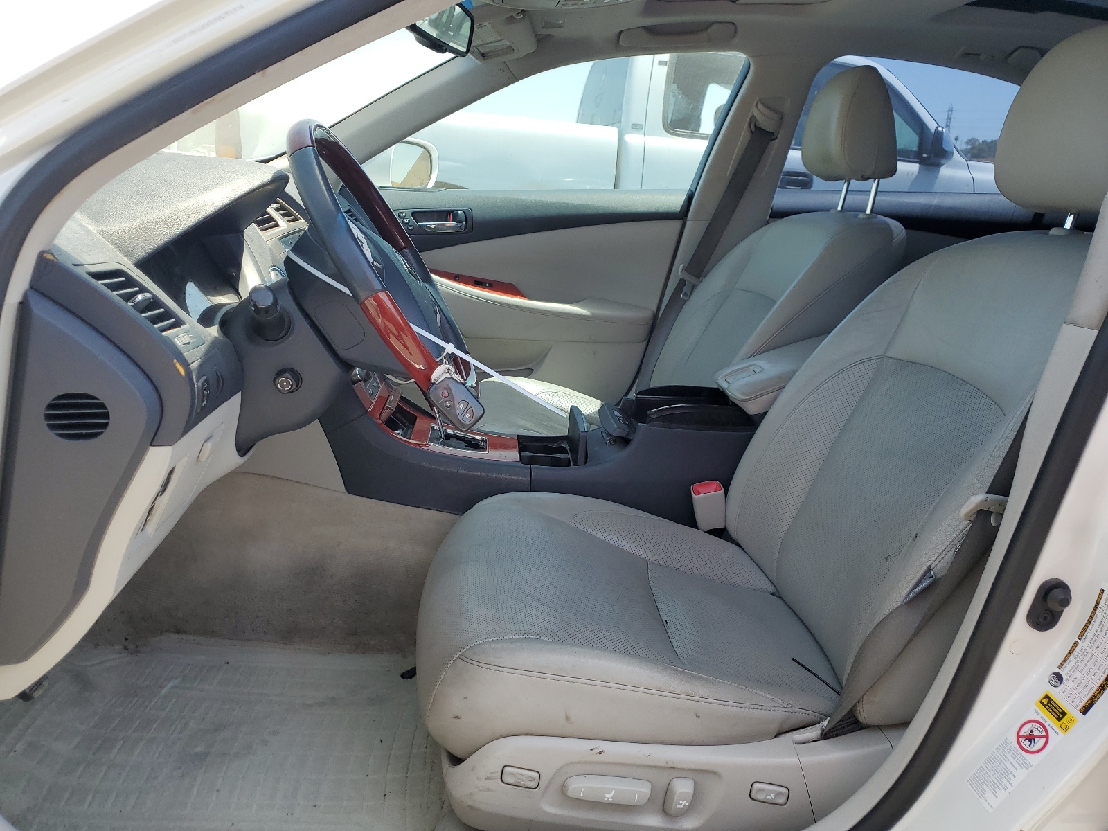 JTHBJ46G682160710 2008 Lexus Es 350