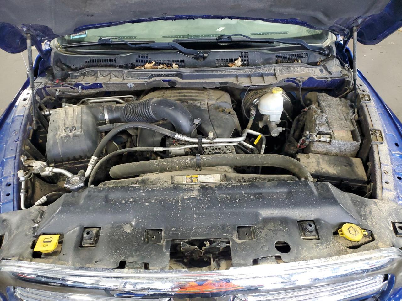 2014 Ram 1500 Slt VIN: 1C6RR7LT0ES273888 Lot: 61997664