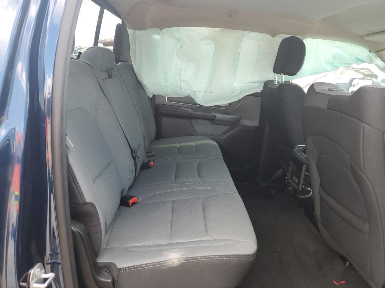 2020 Ram 1500 Big Horn/Lone Star VIN: 1C6SRFFT8LN275441 Lot: 61253334