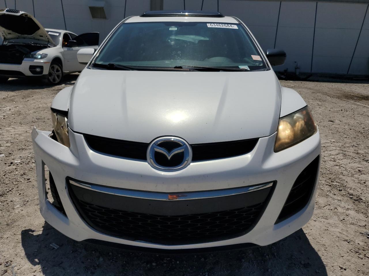 2011 Mazda Cx-7 VIN: JM3ER2B50B0366633 Lot: 63462684