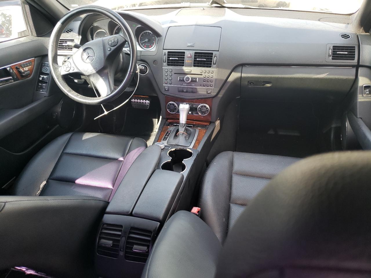 2011 Mercedes-Benz C 300 VIN: WDDGF5EB4BF650301 Lot: 60343914