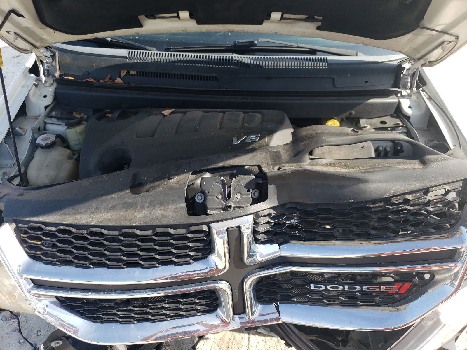 3C4PDCBG3HT530489 2017 Dodge Journey Sxt