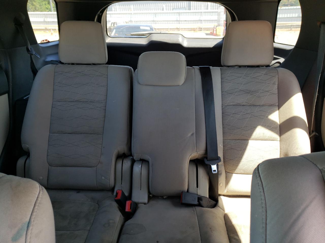 2015 Ford Explorer VIN: 1FM5K8B83FGC08435 Lot: 61304634