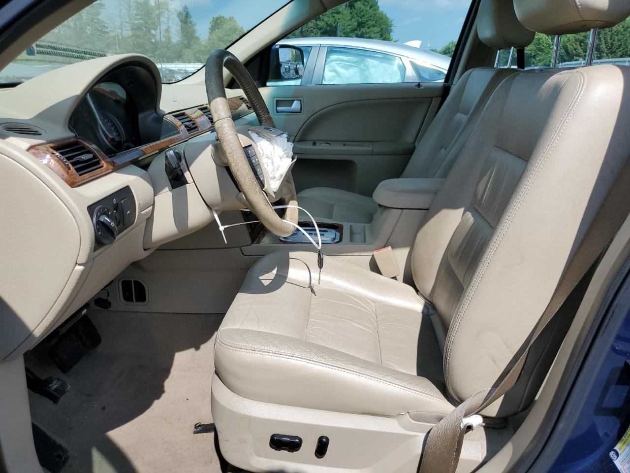 2005 Ford Five Hundred Sel VIN: 1FAFP27145G128634 Lot: 62487014