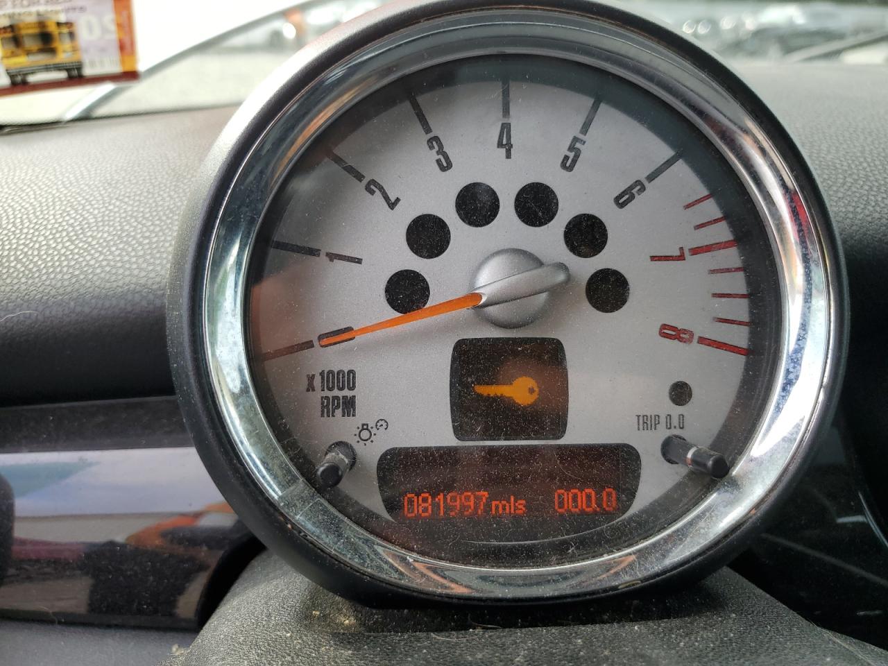 2011 Mini Cooper Clubman VIN: WMWZF3C5XBTX81705 Lot: 61941124