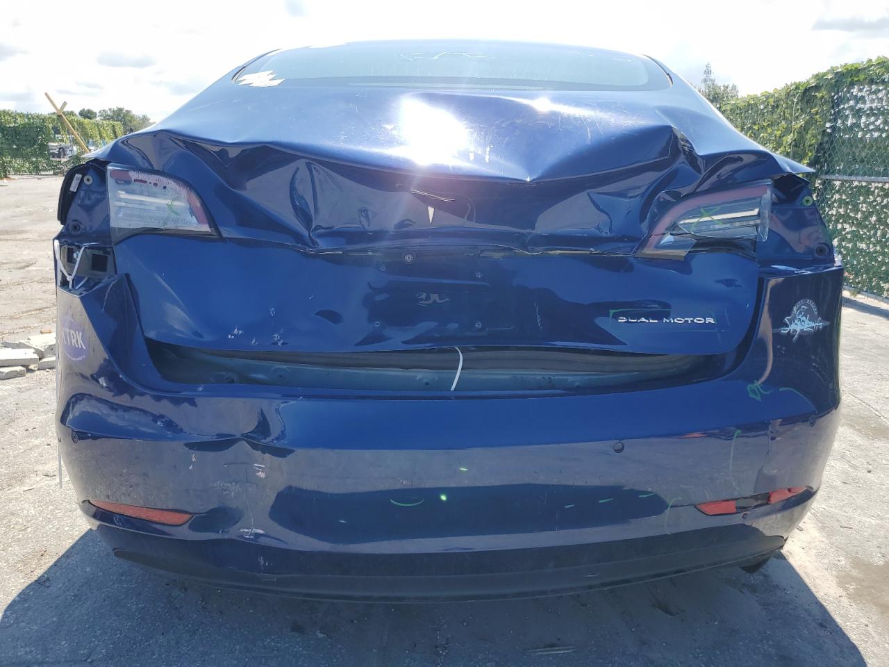 2018 Tesla Model 3 VIN: 5YJ3E1EB2JF064994 Lot: 61154284