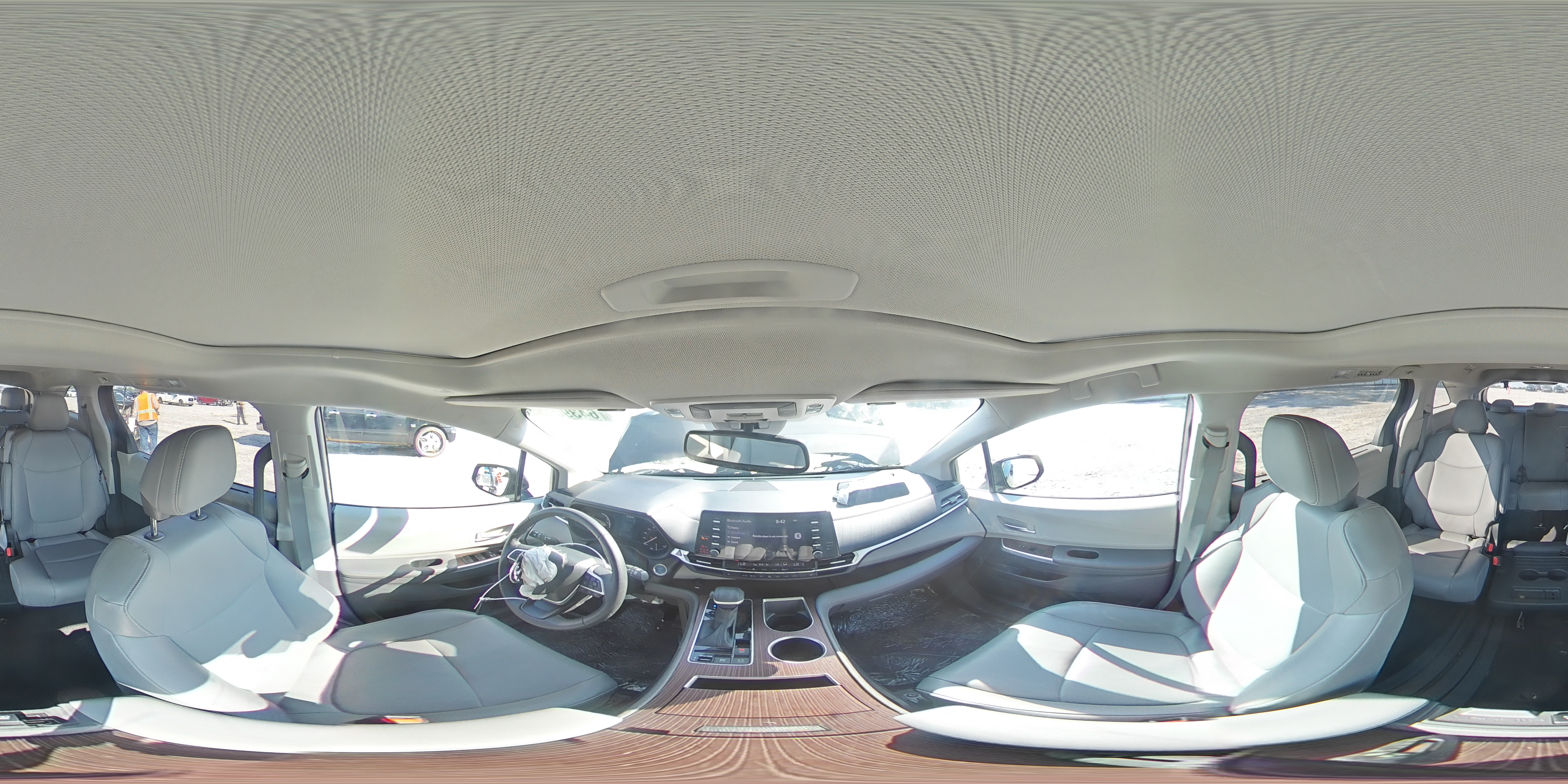 2022 Toyota Sienna Xle VIN: 5TDYRKEC0NS120814 Lot: 64390154