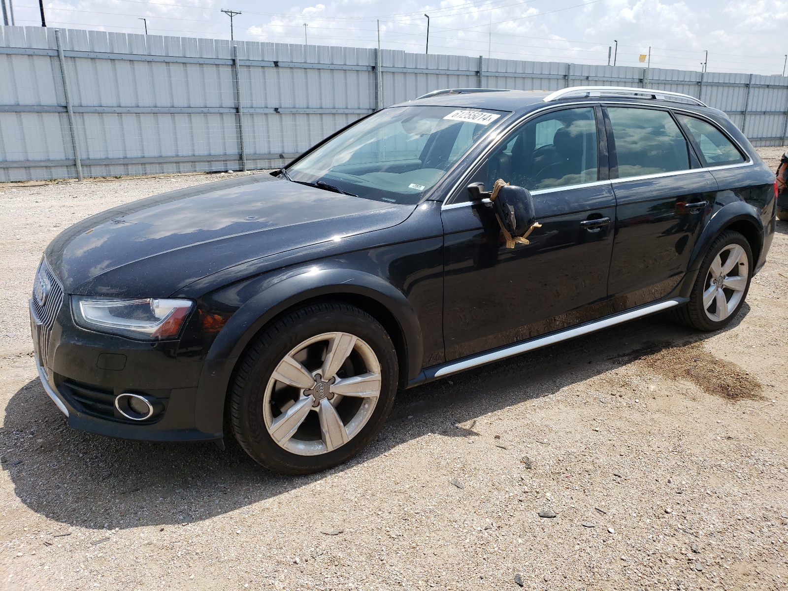 2013 Audi A4 Allroad Premium Plus vin: WA1UFAFL2DA239874