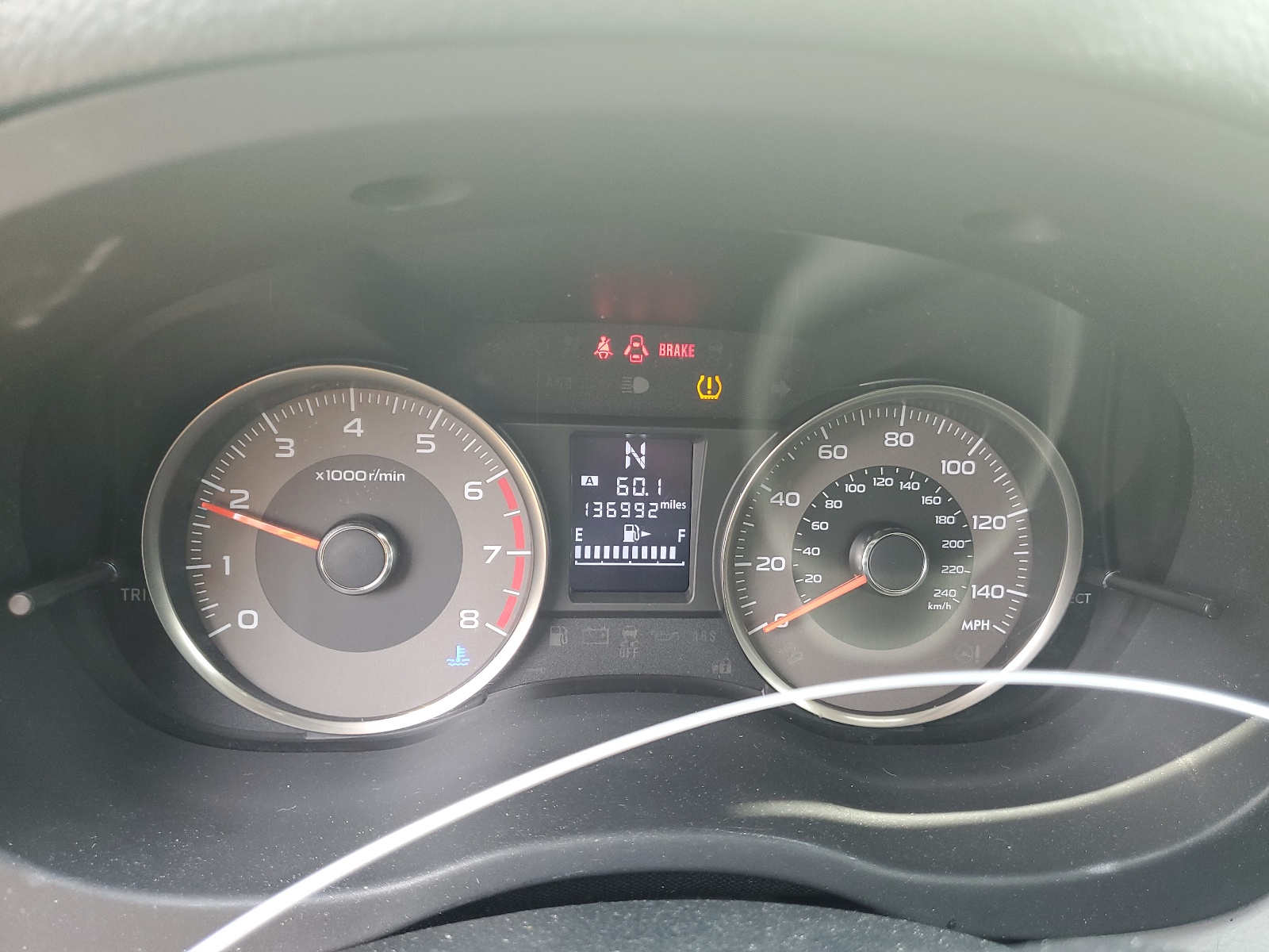 JF2SJAHC9FH519182 2015 Subaru Forester 2.5I Limited