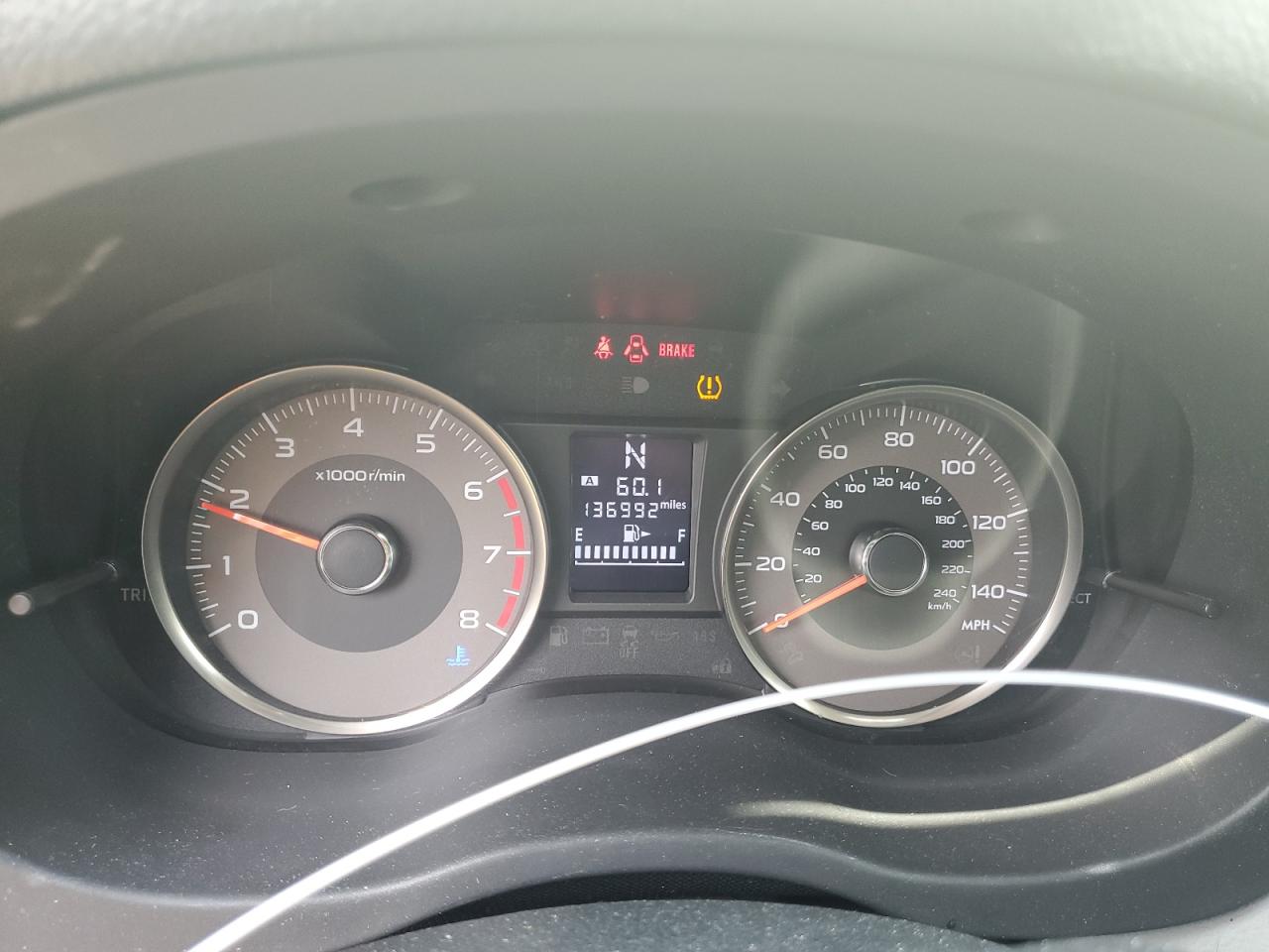 2015 Subaru Forester 2.5I Limited VIN: JF2SJAHC9FH519182 Lot: 64019174