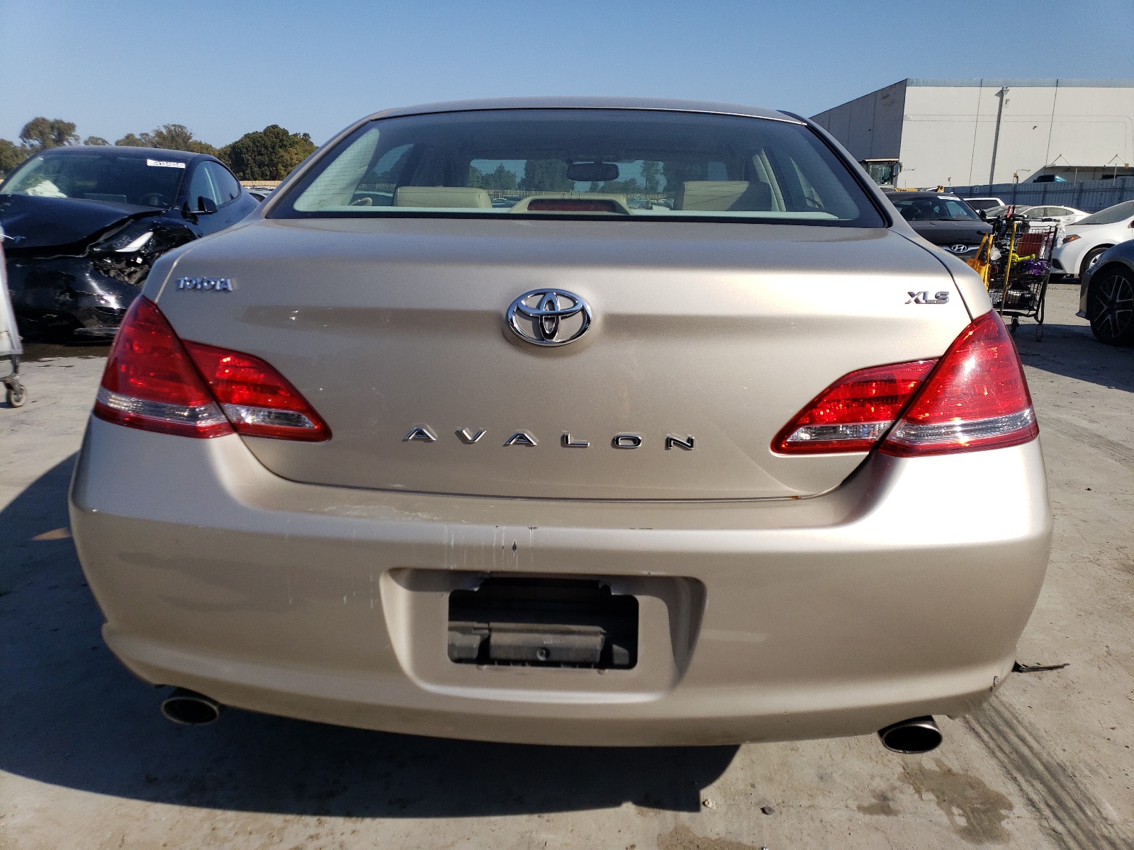 4T1BK36B56U099151 2006 Toyota Avalon Xl