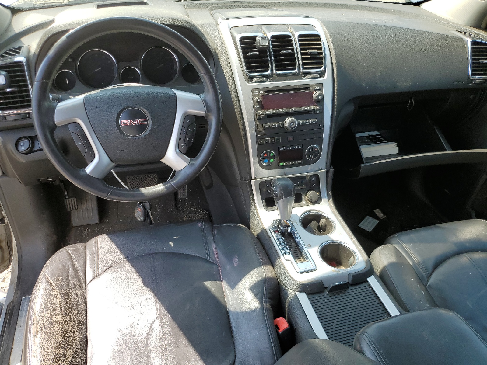 1GKER23D99J144244 2009 GMC Acadia Slt-1