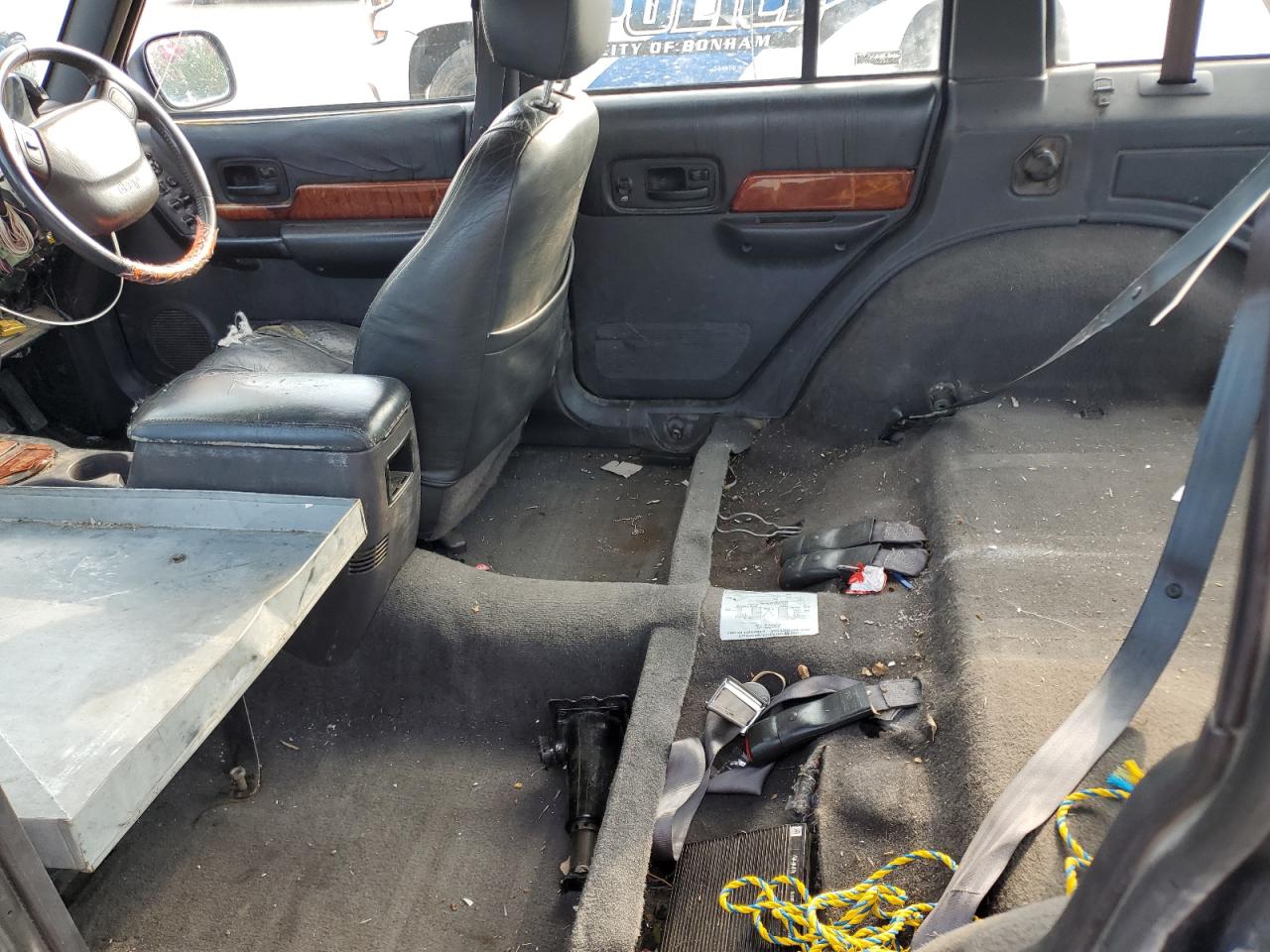 1999 Jeep Cheerokee VIN: 1J4FJB8S0XL584637 Lot: 63993454