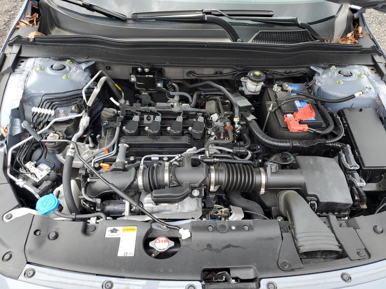 2022 Honda Accord Sport Se VIN: 1HGCV1F43NA071923 Lot: 64744854