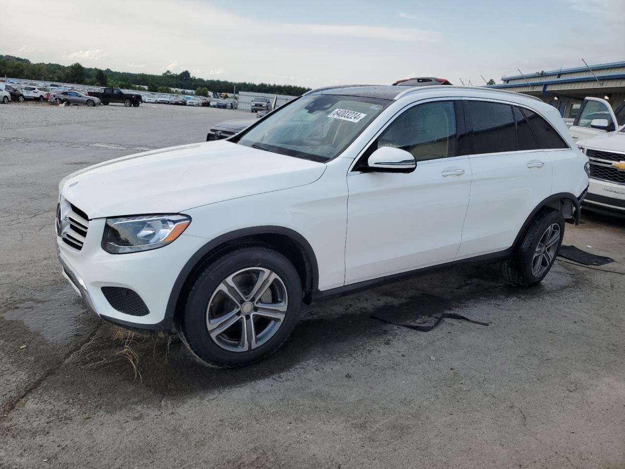 2016 Mercedes-Benz Glc 300 VIN: WDC0G4JBXGF019286 Lot: 64003224