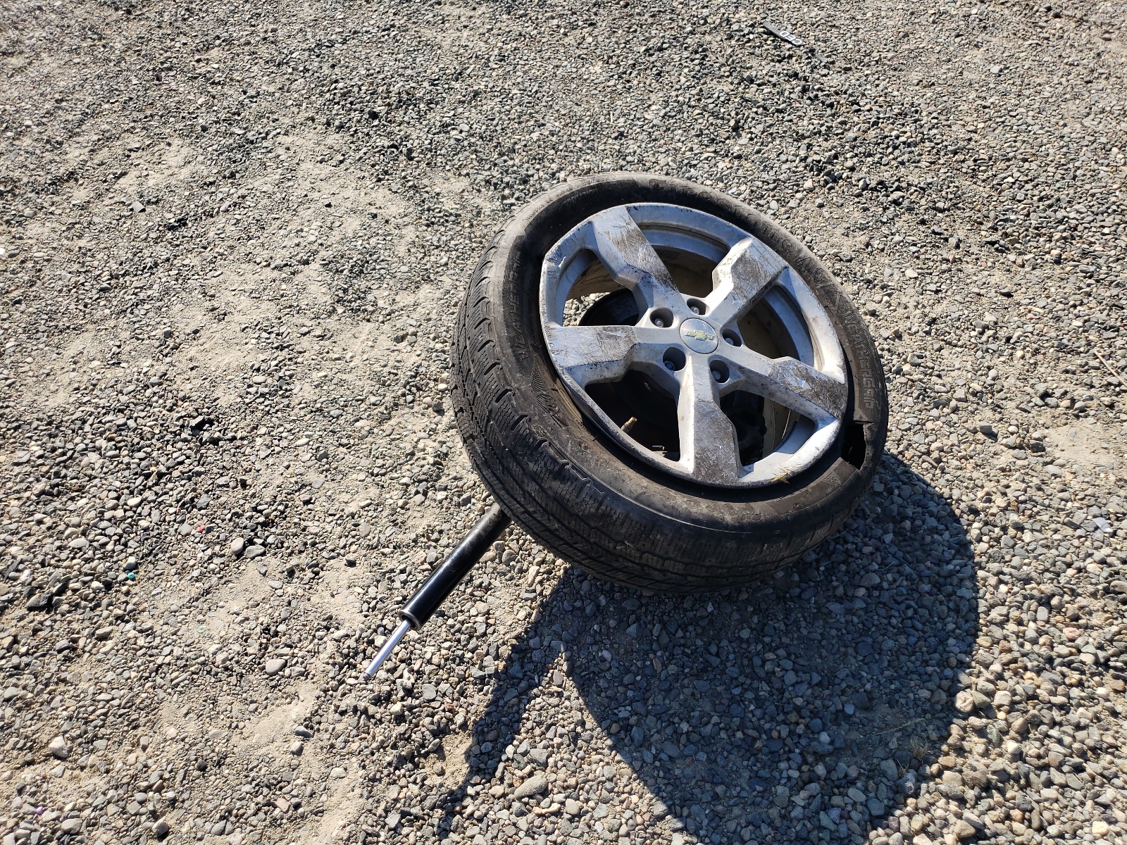 1G1RE6E41DU131646 2013 Chevrolet Volt