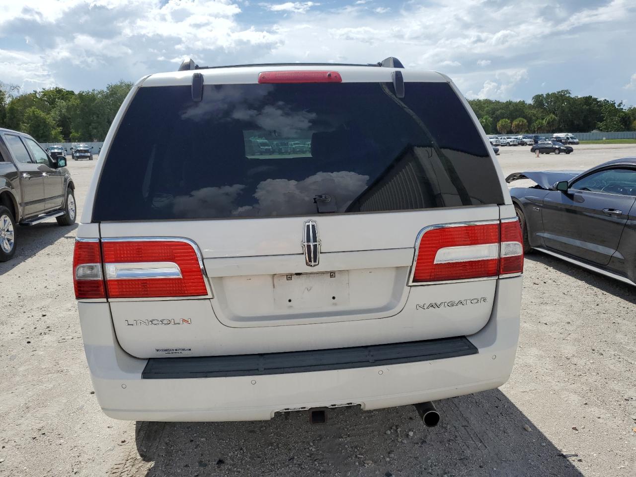 2013 Lincoln Navigator L VIN: 5LMJJ3H59DEL02584 Lot: 63506354