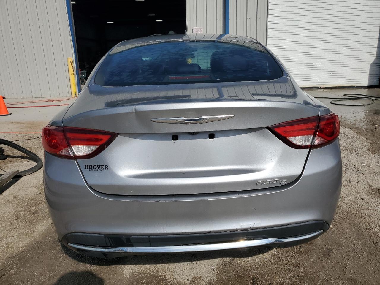 2015 Chrysler 200 C VIN: 1C3CCCCB0FN563598 Lot: 60828784