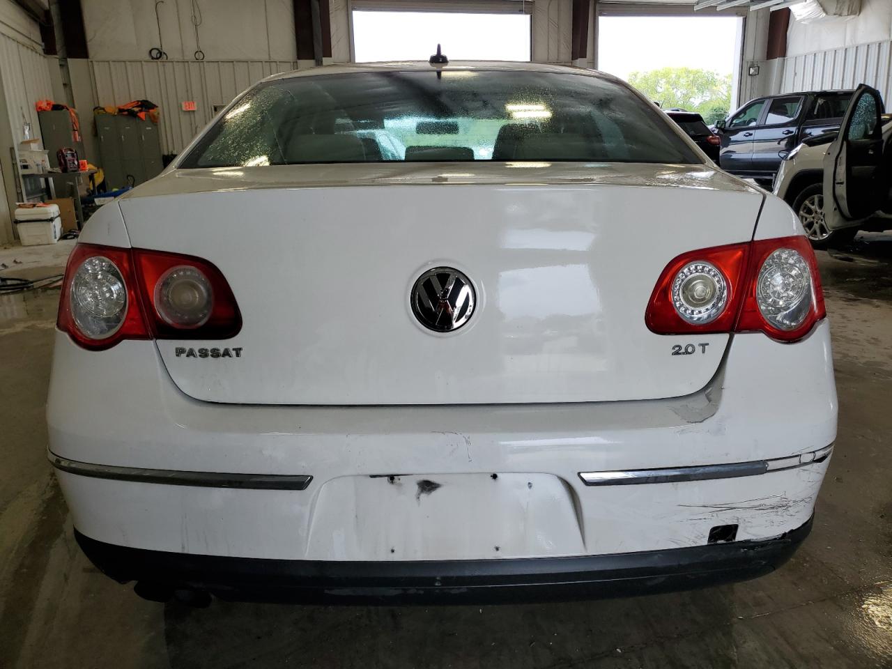 2009 Volkswagen Passat Turbo VIN: WVWJK73C19P060158 Lot: 62557444