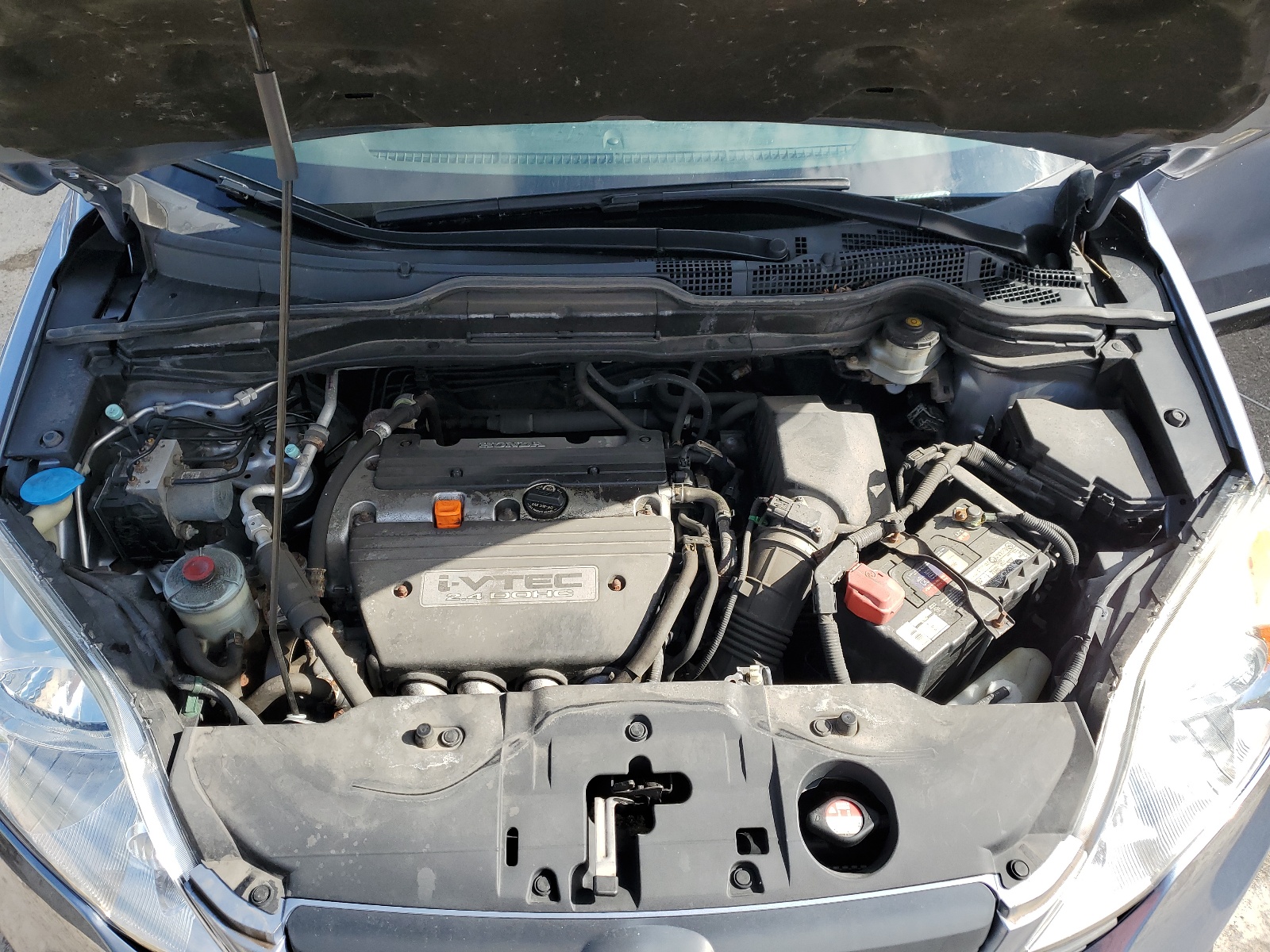 JHLRE48348C028380 2008 Honda Cr-V Lx