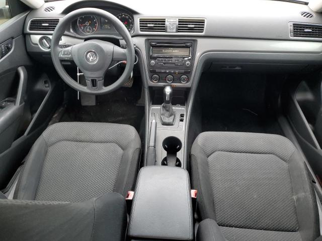  VOLKSWAGEN PASSAT 2014 Biały