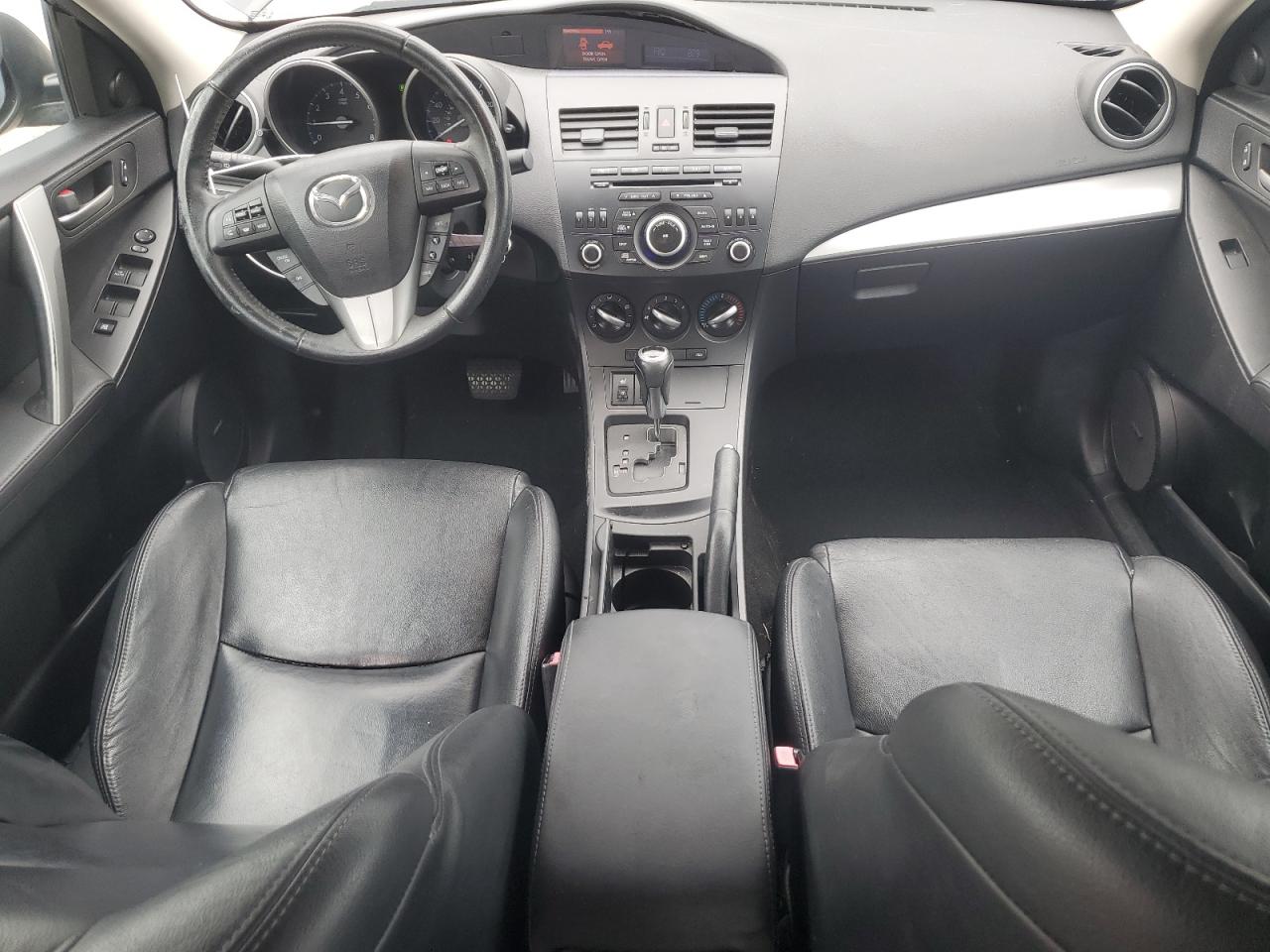 2012 Mazda 3 I VIN: JM1BL1W79C1647490 Lot: 62128754