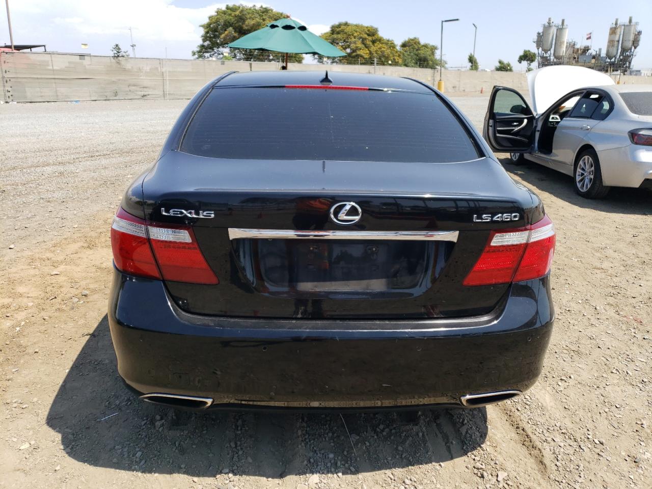 2008 Lexus Ls 460 VIN: JTHBL46F485055082 Lot: 64517834