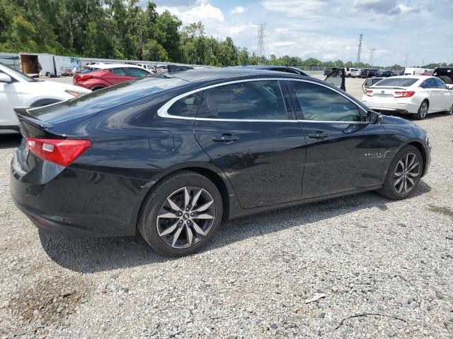  CHEVROLET MALIBU 2016 Black