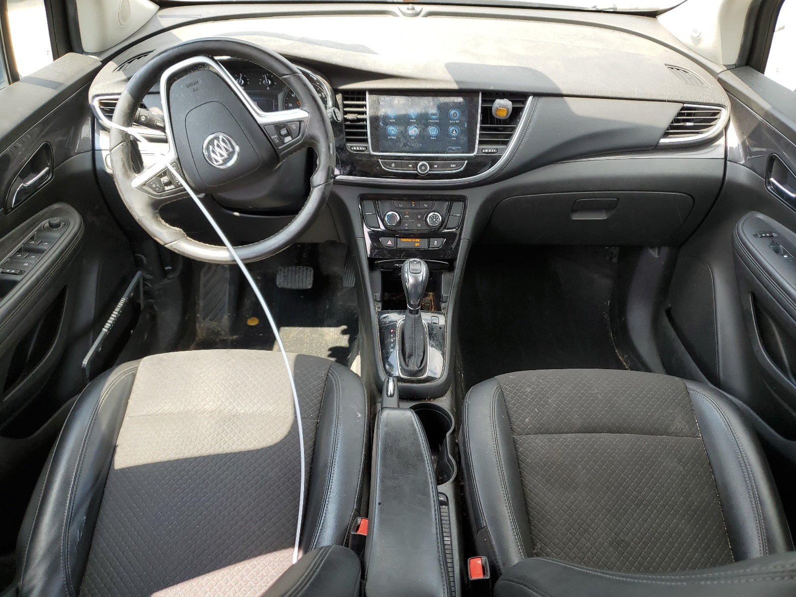 KL4CJASB2KB875614 2019 Buick Encore Preferred