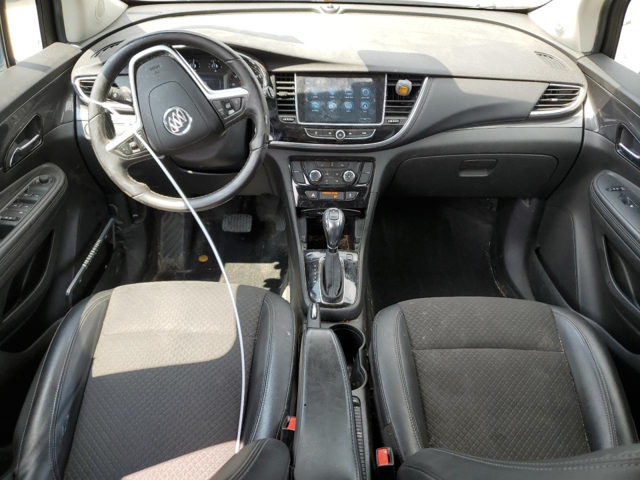 2019 Buick Encore Preferred VIN: KL4CJASB2KB875614 Lot: 63784724