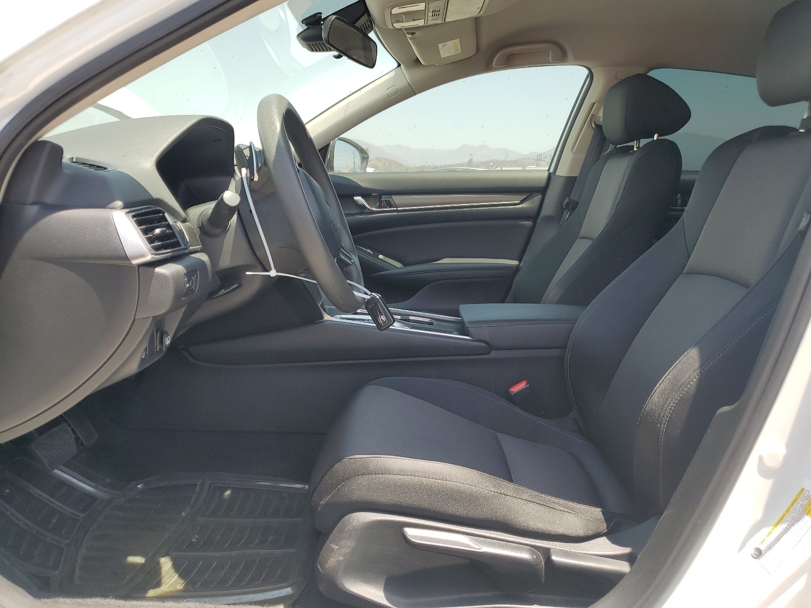 1HGCV3F19NA000470 2022 Honda Accord Hybrid