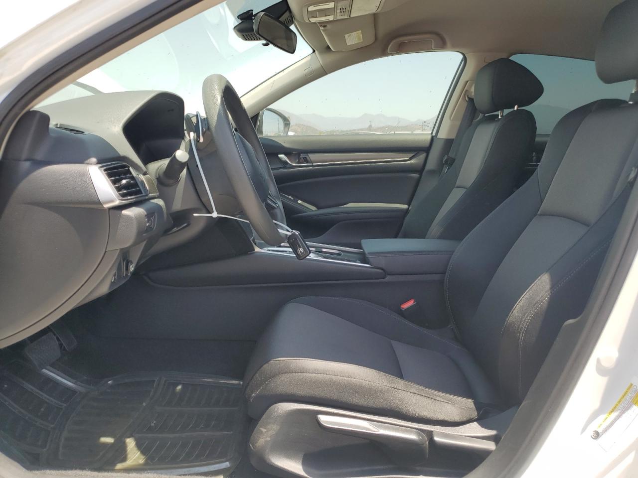 2022 Honda Accord Hybrid VIN: 1HGCV3F19NA000470 Lot: 64823164