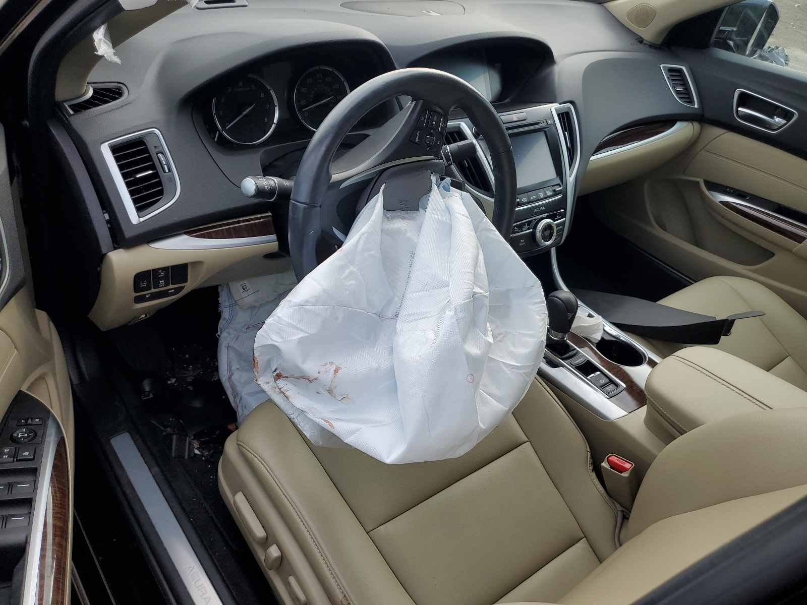 19UUB1F32KA005735 2019 Acura Tlx