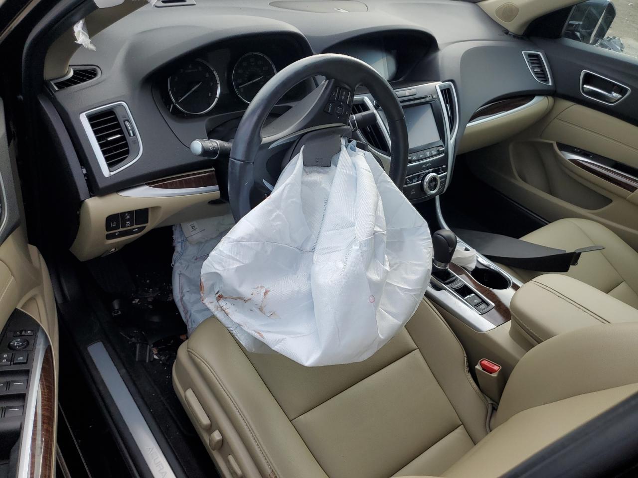 2019 Acura Tlx VIN: 19UUB1F32KA005735 Lot: 63193764