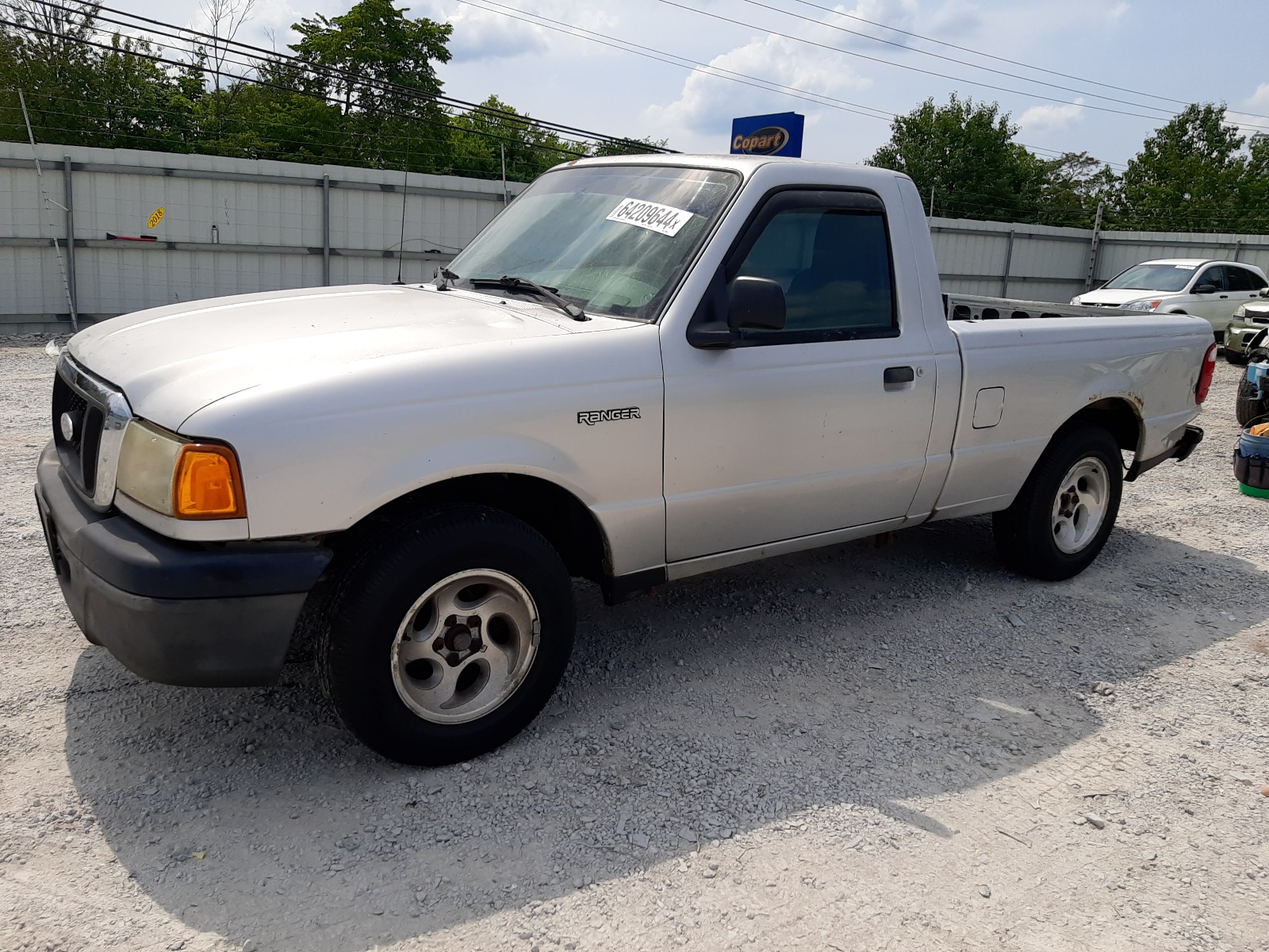 1FTYR10D35PA42937 2005 Ford Ranger 1FTYR10D35PA42937 2005 Ford Ranger