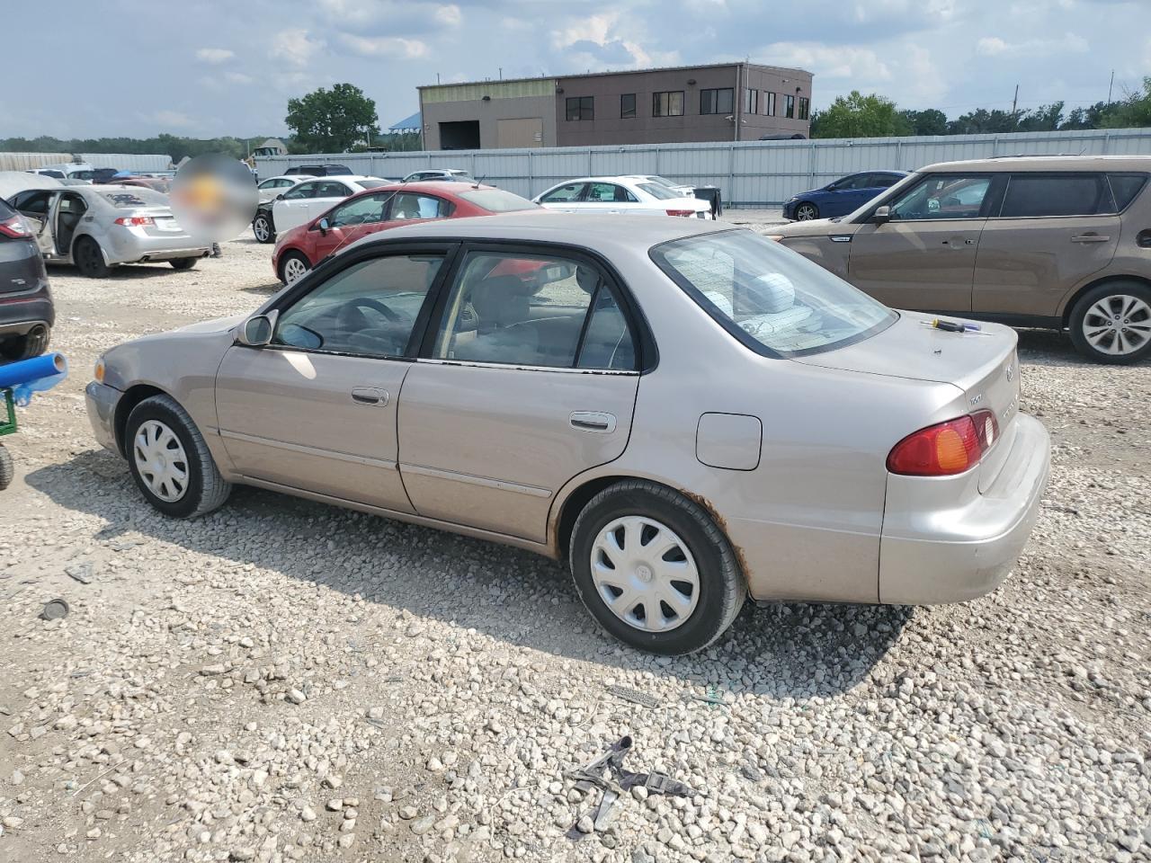 2001 Toyota Corolla - Image 2