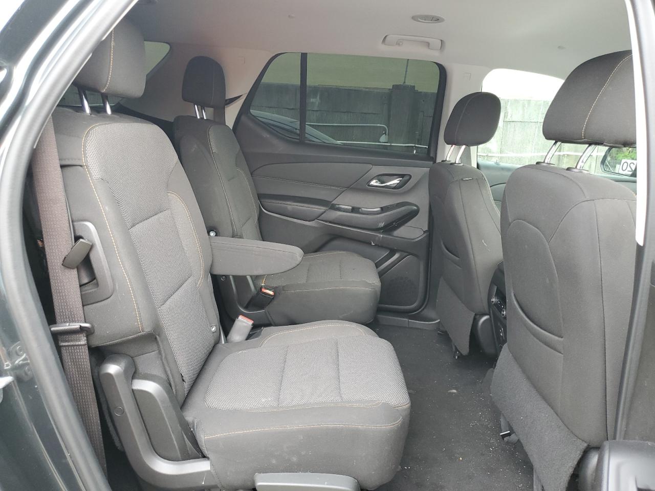 2021 Chevrolet Traverse Lt VIN: 1GNERGKW2MJ128334 Lot: 62609074