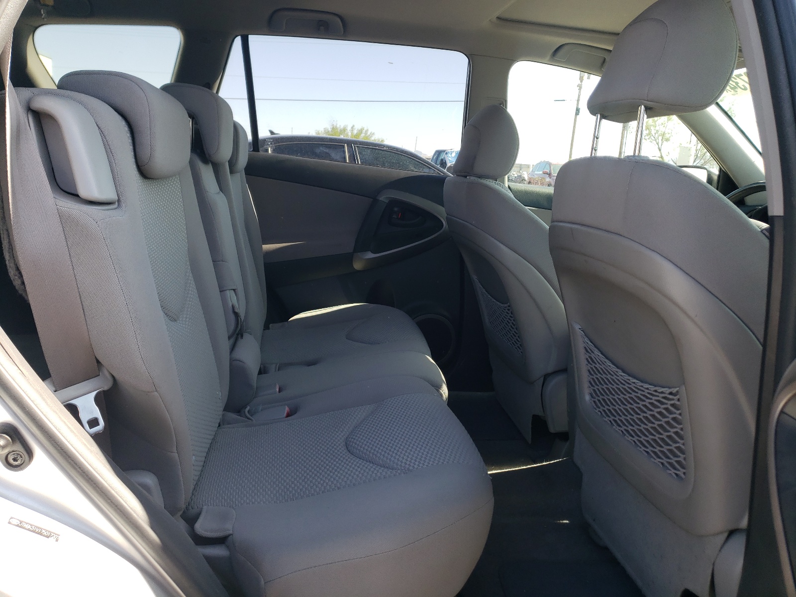 JTMBK31V175017207 2007 Toyota Rav4 Limited