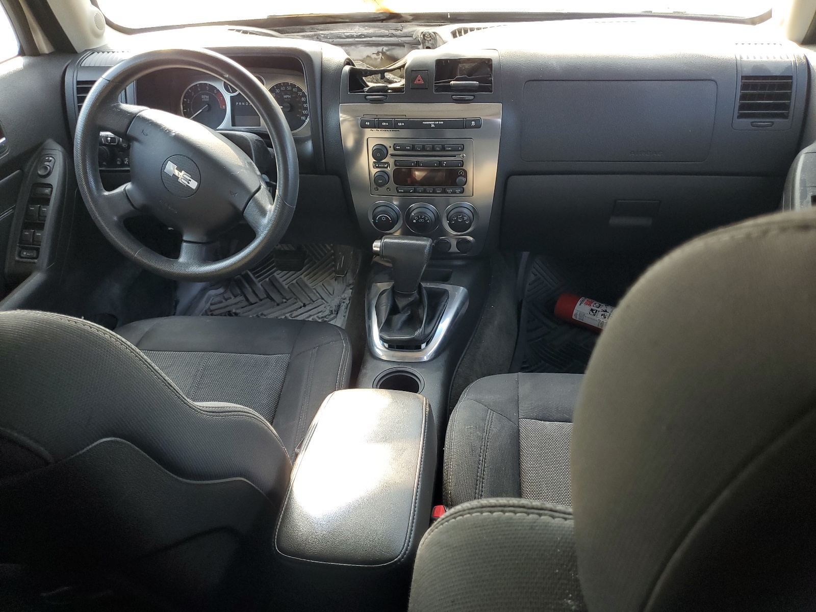 5GTDN13EX78246932 2007 Hummer H3