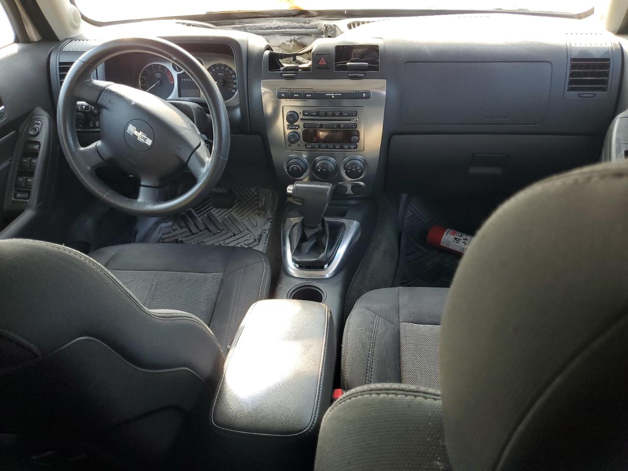 2007 Hummer H3 VIN: 5GTDN13EX78246932 Lot: 62830484