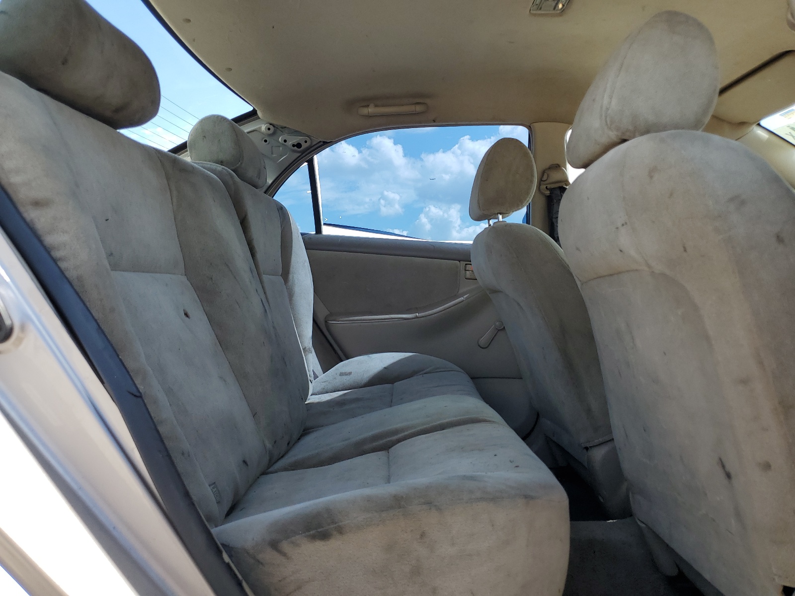 1NXBR32E83Z040957 2003 Toyota Corolla Ce