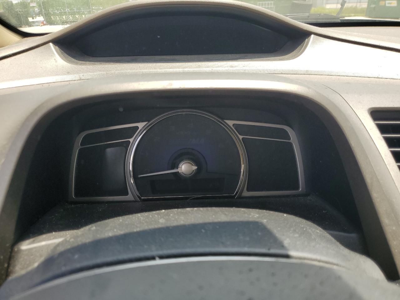 2008 Honda Civic Hybrid VIN: JHMFA36288S002465 Lot: 64230284