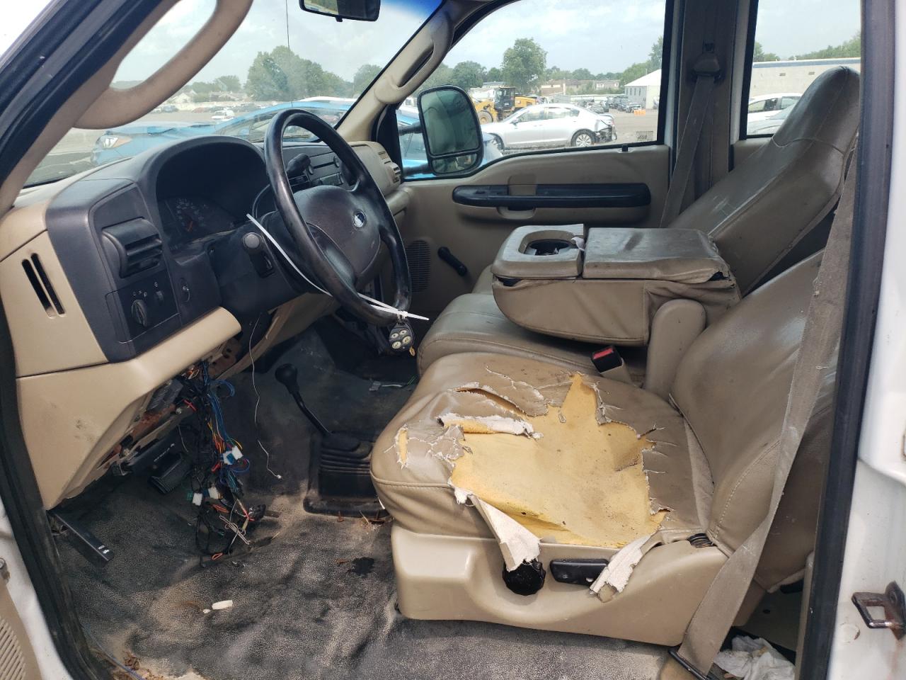 2006 Ford F350 Srw Super Duty VIN: 1FTWW31P26EA07565 Lot: 65160634